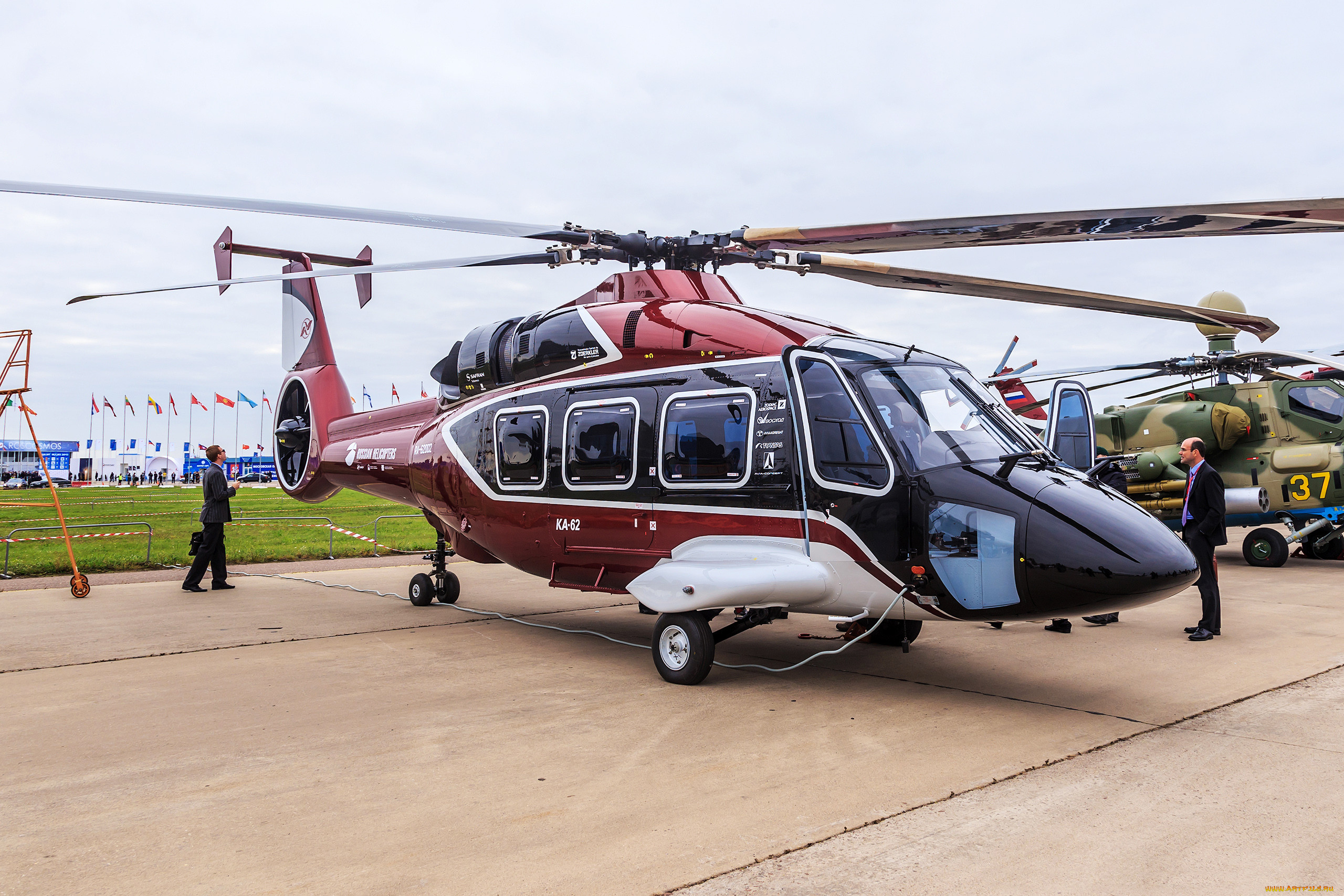 , , ka-62